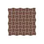 Мозаїка Modernizm Brown 308,6x308,6x6 Paradyz