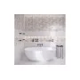 Плитка стінова HR2051 Harmony Wall Grey 300x600x9 Golden Tile