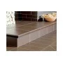 Сходинка з капіносом кутова 6279 Natural Brown STR 330x330x11 Paradyz