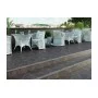 Сходинка пряма City Squares Light Grey 298x598x8 Cersanit