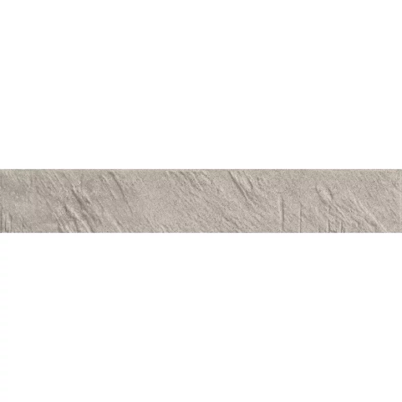 Плитка фасадна Carrizo Grey STR  66x400x11 Paradyz