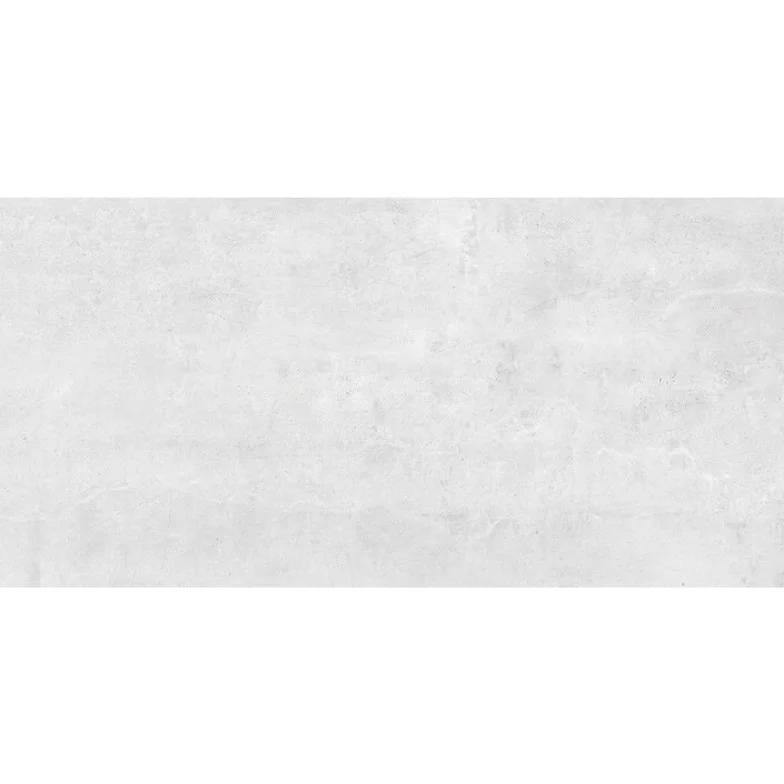 Плитка керамогранітна Cassius White RECT 598x1198x8 Cersanit