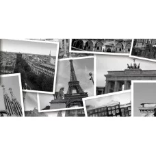 Декор Absolute Collage panno №2 300x600x8 Golden Tile