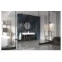 Фриз Uniwersalna listwa szklana Blue 70x595x8 Paradyz