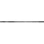 Фриз Uniwersalna listwa metalowa 20x600x9 Paradyz