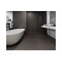 Плитка керамогранітна Intero Nero RECT 598x1198x10 Paradyz