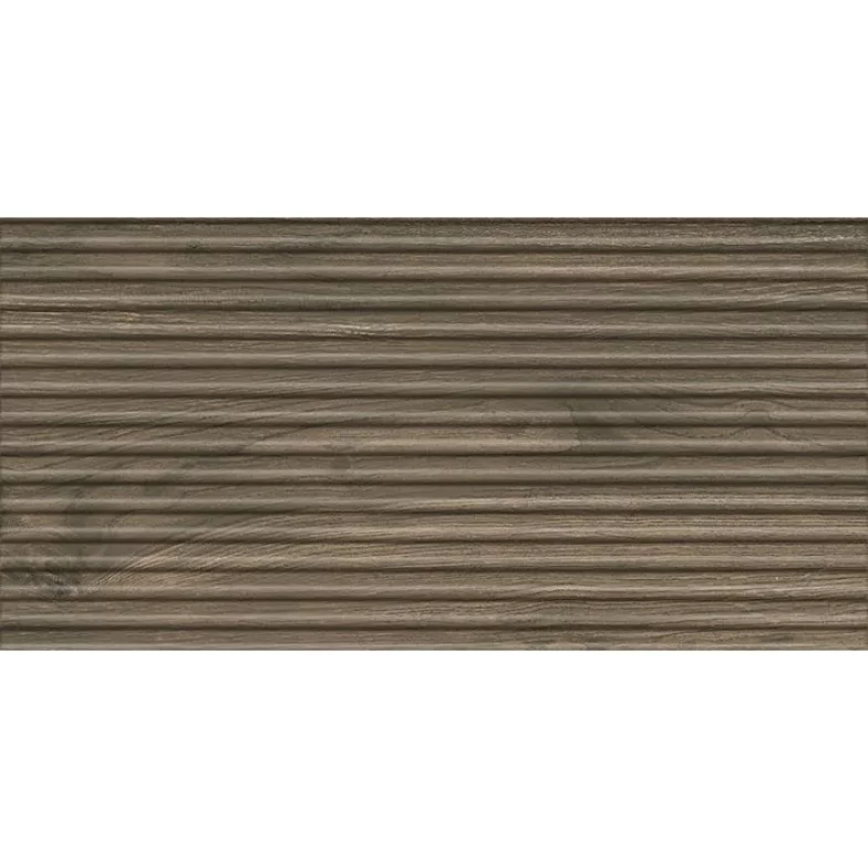 Плитка стінова Afternoon Brown A RECT STR 298x598x9 Paradyz