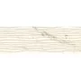 Плитка стінова Serene Bianco RECT STR 250x750x9 Paradyz