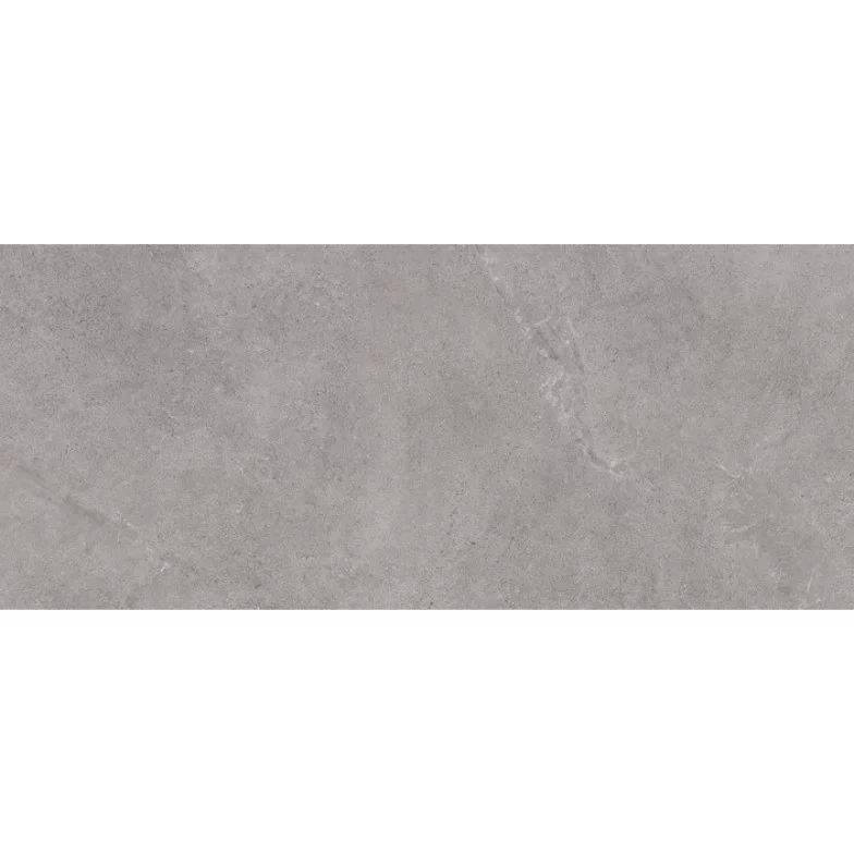 Плитка керамогранітна Authority Grey RECT 1200x2800x6 Paradyz
