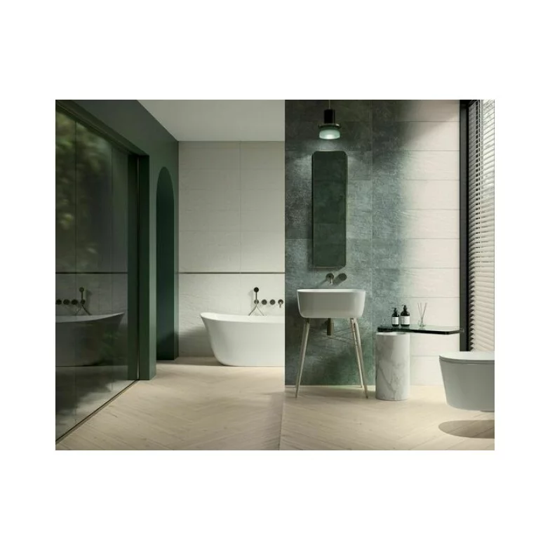 Фриз Uniwersalna listwa szklana Green 23x898x6 Paradyz