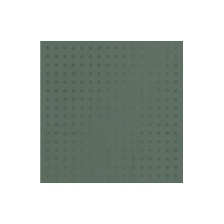 Декор Neve Creative Dark Green MAT 98x98x6,5 Paradyz