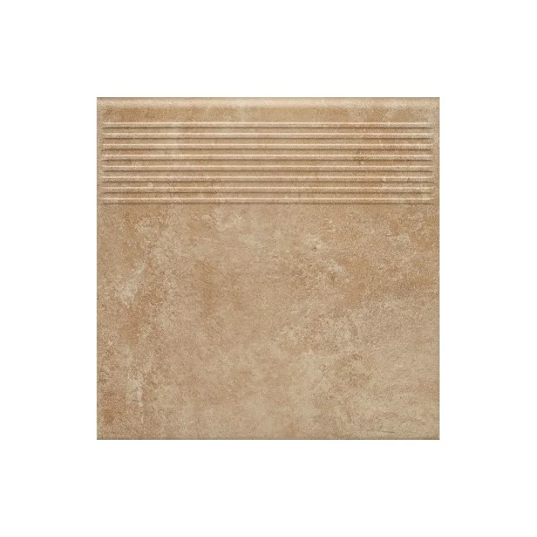 Сходинка пряма Ilario Beige 300x300x11 Paradyz