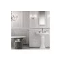 Плитка стінова Metrotiles каррара 100x200x7 Golden Tile
