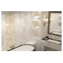 Плитка керамогранітна Saint Laurent чорний 607x607x10 Golden Tile
