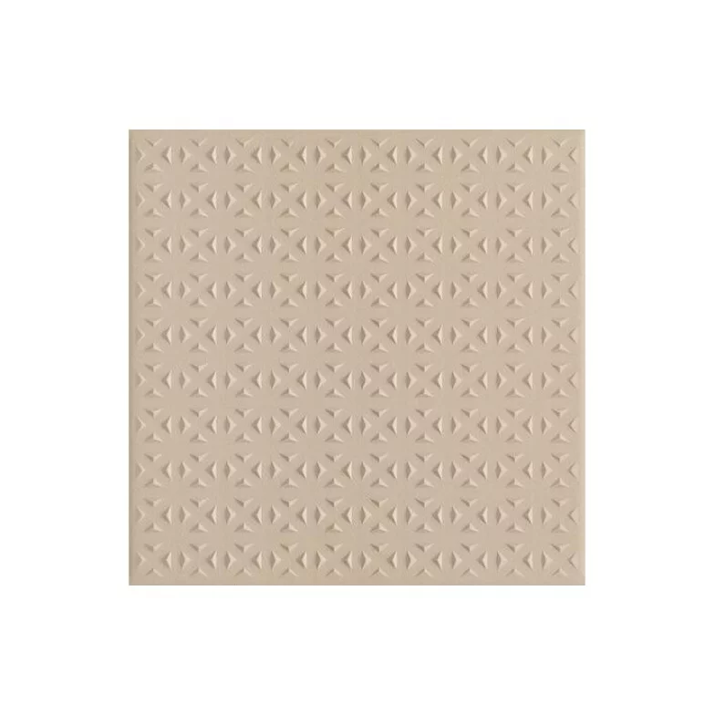 Технічний грес Bazo Beige Monokolor STR 198x198x8,3 Paradyz