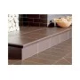 Сходинка з капіносом кутова Natural Brown STR 330x330x11 Paradyz