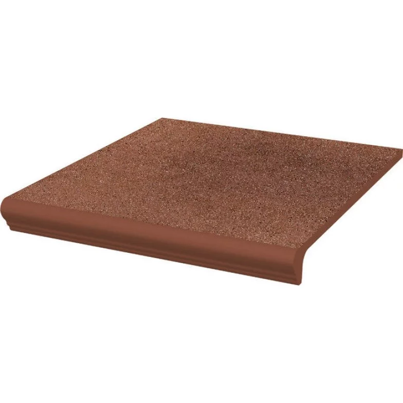 Сходинка з капіносом пряма Taurus Brown 300x330x11 Paradyz