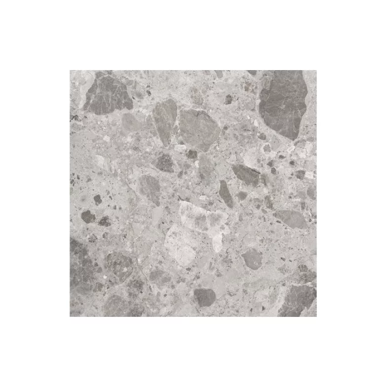 Плитка керамогранітна Ambra сірий RECT 600x600x10 Golden Tile