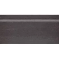 Сходинка Doblo Nero 298x598x10 Paradyz