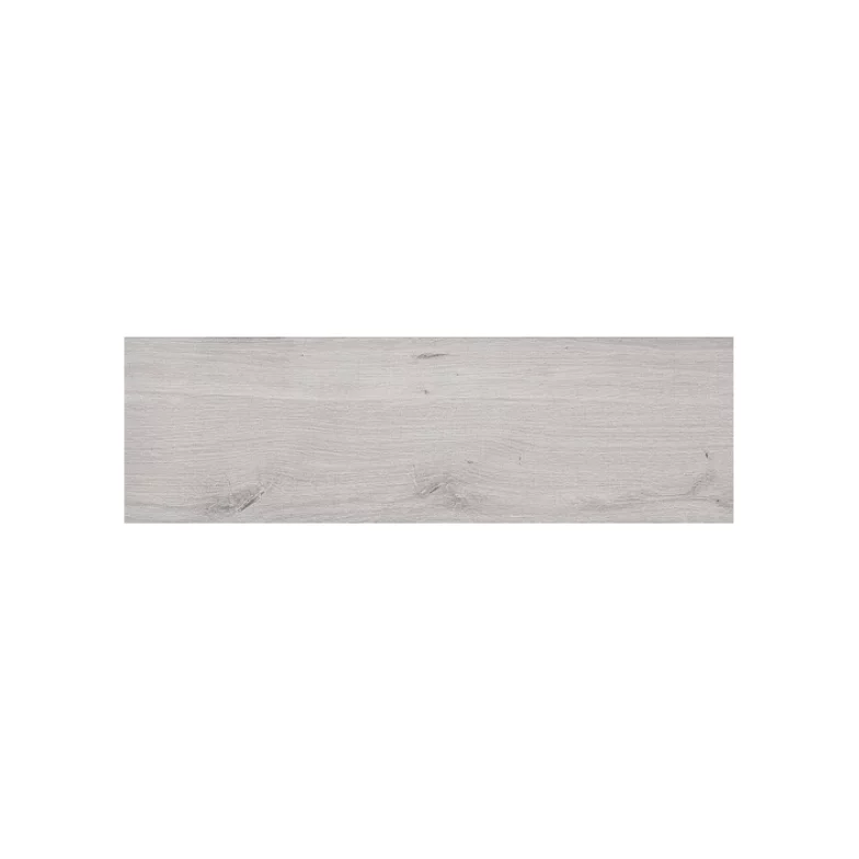 Плитка керамогранітна Sandwood Light Grey 185×598x8 Cersanit