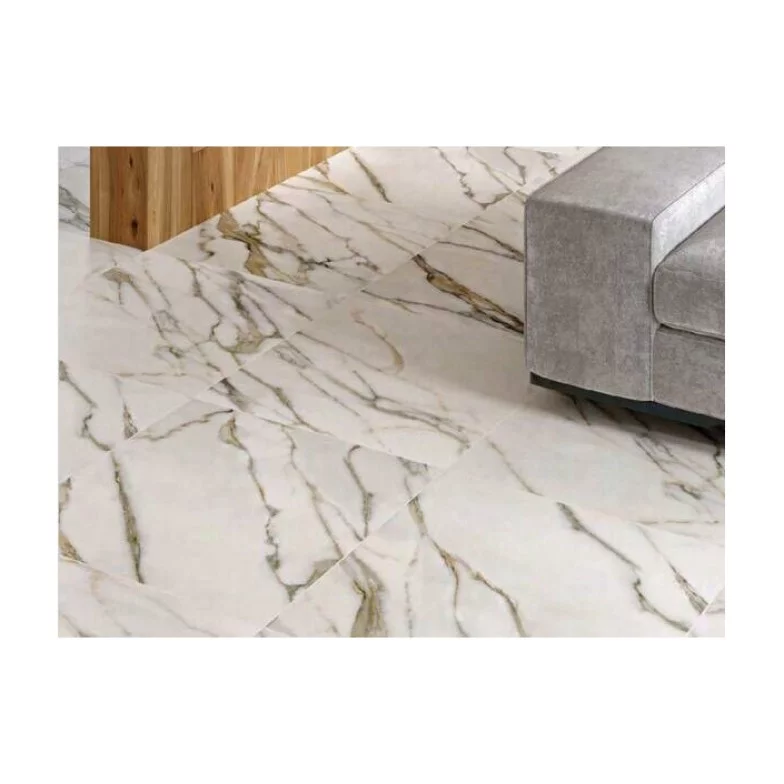 Плитка керамогранітна Borgini Gold SAT 598x598x8 Cersanit