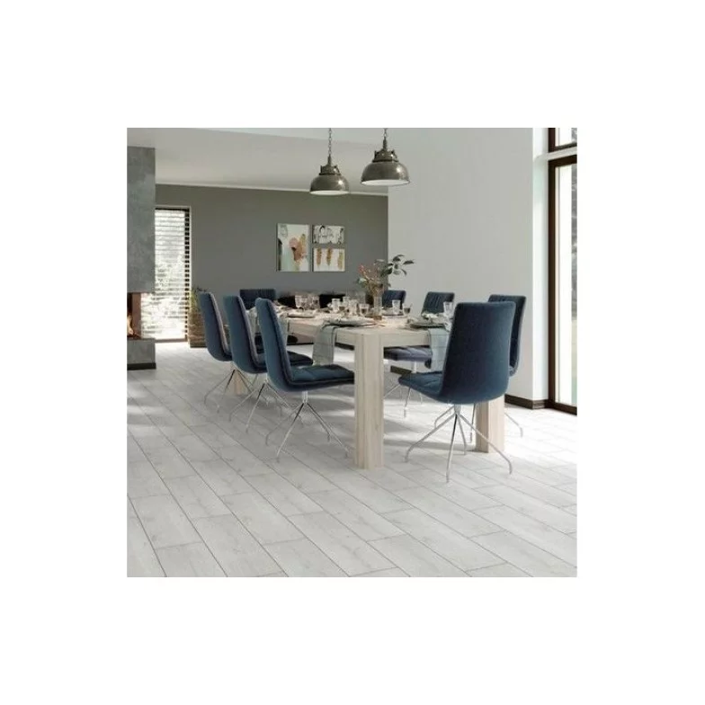 Плитка керамогранітна Sandwood Light Grey 185×598x8 Cersanit