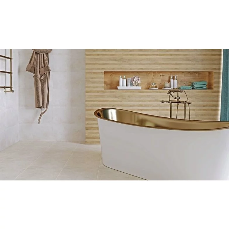 Плитка стінова Paula Wood Structure 297×600x9 Opoczno