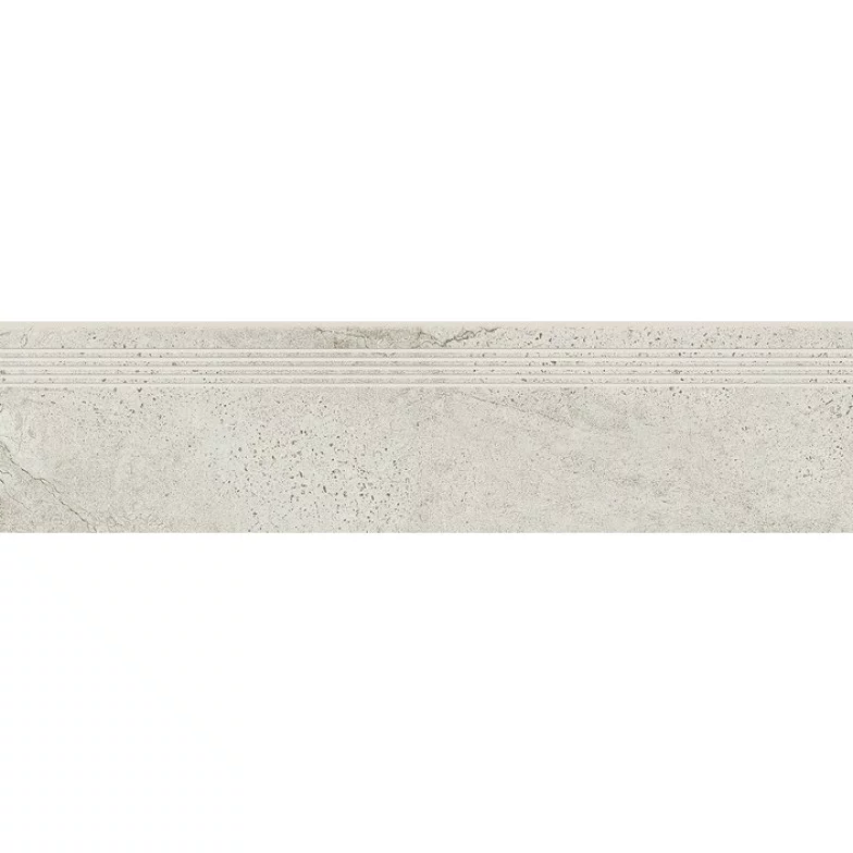 Сходинка пряма Newstone White 298x1198 Opoczno
