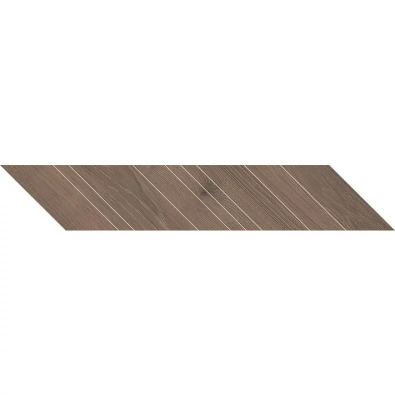 Декор Wildland Dark Chevron правий 148x888x10 Paradyz