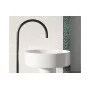 Плитка стінова Unique Lady White RECT Dekor 398x1198x11 Paradyz