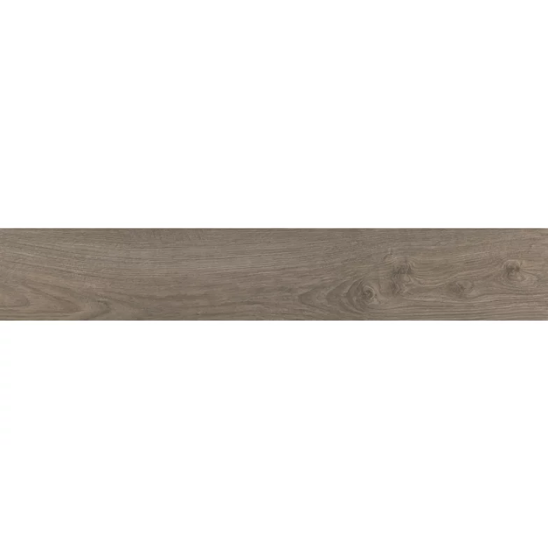 Плитка керамогранітна Saint Germain Темно-коричневий 200x1200x8 InterGres