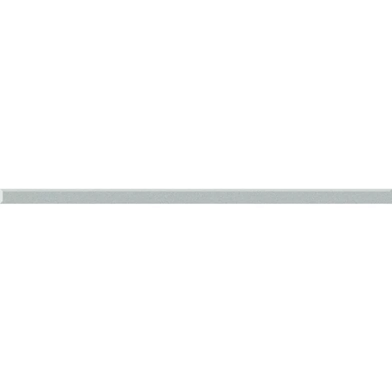 Фриз Uniwersalna listwa szklana Silver 23x600x8 Paradyz