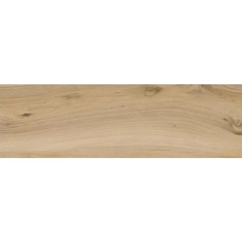 Плитка керамогранітна Justwood Beige 185x598x9 Cersanit
