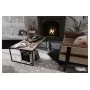 Плитка керамогранітна Cortile сірий 400x400x8 Golden Tile