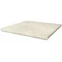 Сходинка з капіносом кутова Scandiano Beige 330x330x11 Paradyz