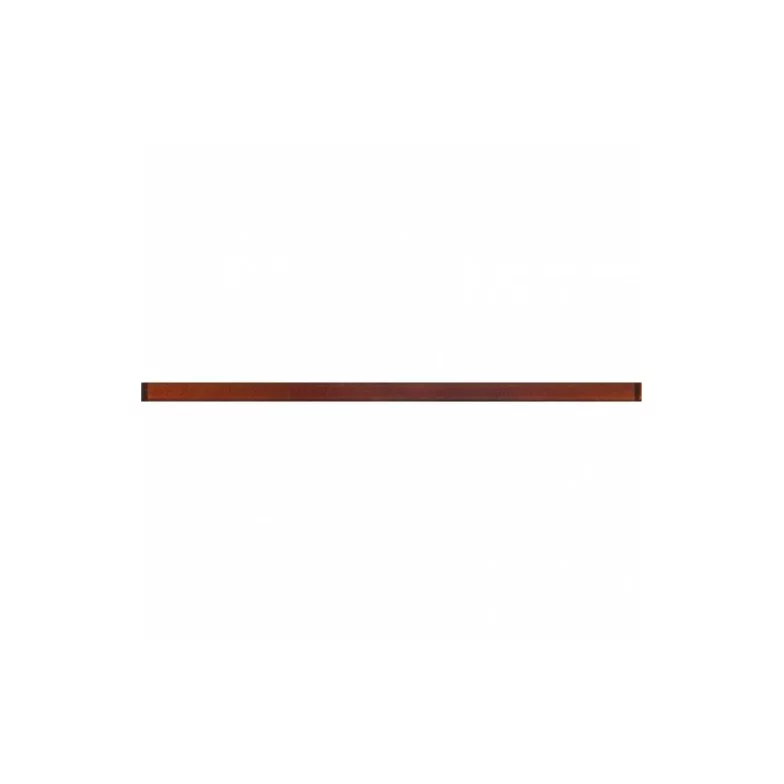 Фриз Glass Bronze 27x593x8,5 Opoczno