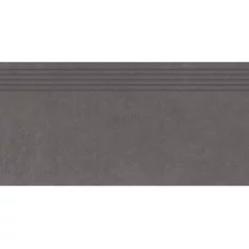 Сходинка Intero Grafit Nacinana 298x598x10 Paradyz