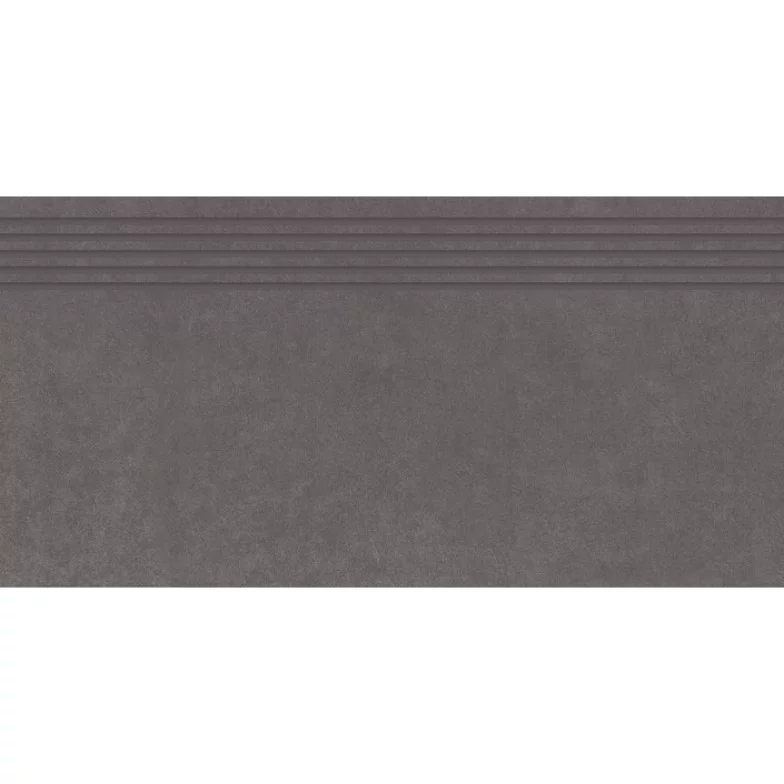 Сходинка Intero Grafit Nacinana 298x598x10 Paradyz