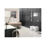 Плитка керамогранітна Doblo Nero RECT STR 298x598x10 Paradyz
