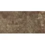 Плитка керамогранітна Metallica коричневий LAP 300x600x8,5 Golden Tile