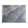 Цоколь правий Viano Antracite 2х-елементний 81x300x11 Paradyz