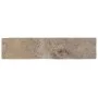 Плитка фасадна Fino темно-бежевий 60x250x6 Golden Tile