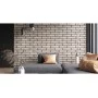 Плитка фасадна Fino темно-бежевий 60x250x6 Golden Tile