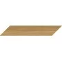 Декор Freeland Gold Chevron правий 98x598x10 Paradyz