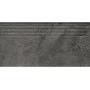 Сходинка Ardis Dark STR 300x600x8,5 Paradyz