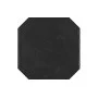 Плитка керамогранітна Modern Nero Octagon STR 198x198x7,5 Paradyz