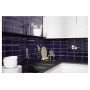 Плитка стінова Metrotiles кобальт 100x200x7 Golden Tile