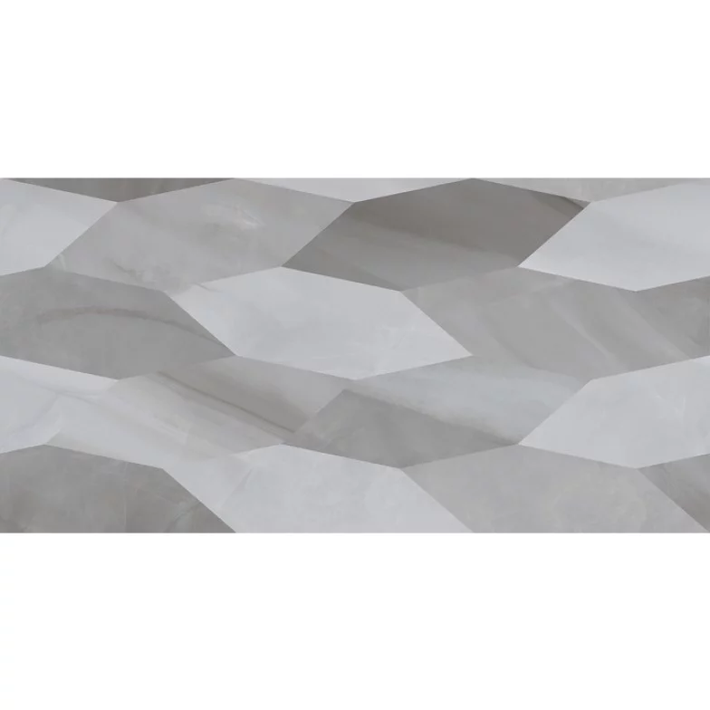 Плитка стінова Lazurro Листя 300x600x9 Golden Tile