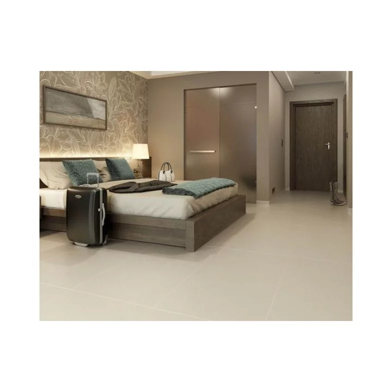 Плитка керамогранітна Intero Beige RECT 598x598x9 Paradyz