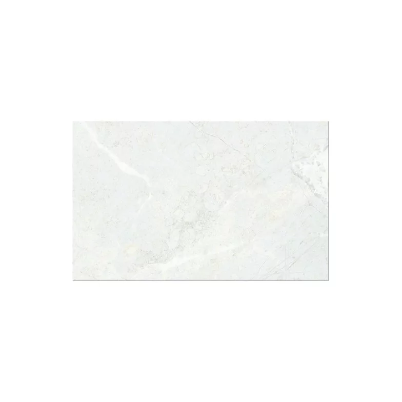 Плитка стінова Glam White GLOSSY 250x400x8 Cersanit
